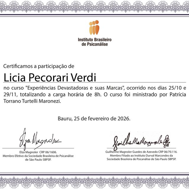Ampliar imagem: certificate 9