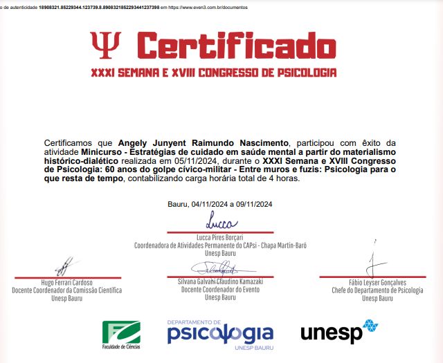 Ampliar imagem: certificate 5