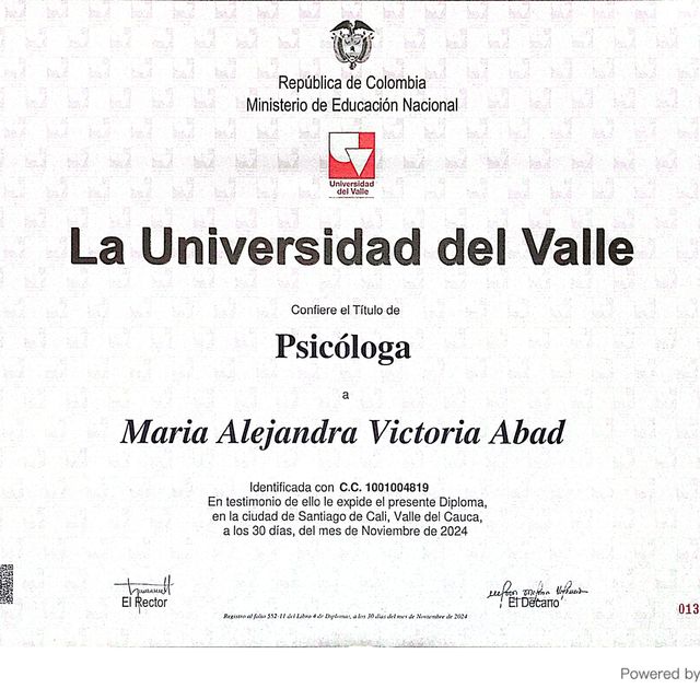 Acercar imagen: certificate 1