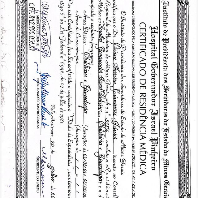 Ampliar imagem: certificate 1