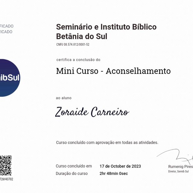Ampliar imagem: certificate 4