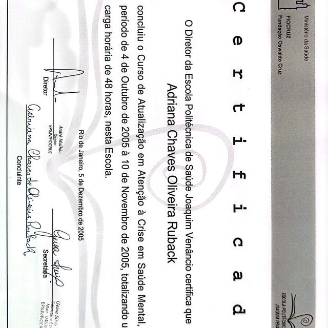 Ampliar imagem: certificate 18