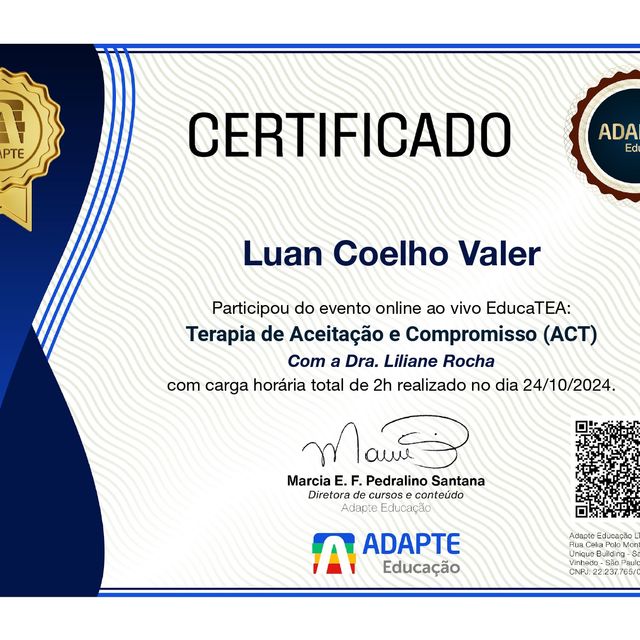 Ampliar imagem: certificate 4