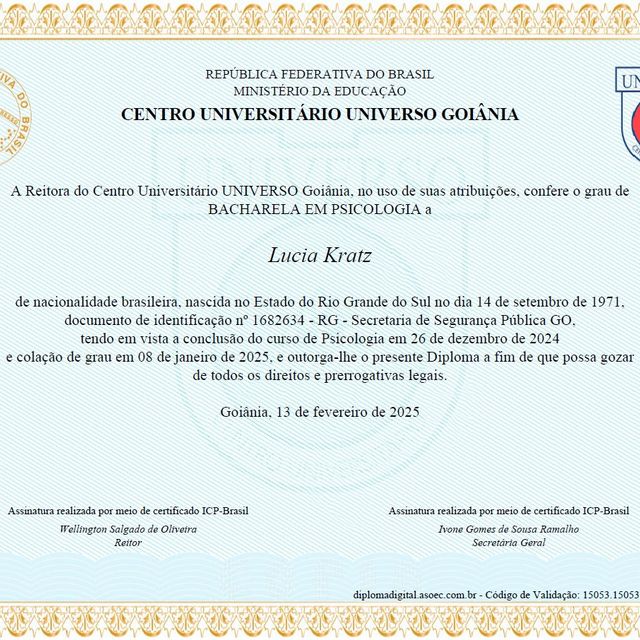 Ampliar imagem: certificate 1