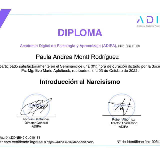 Acercar imagen: certificate 9