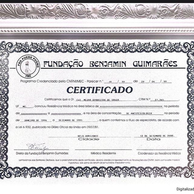 Ampliar imagem: certificate 10