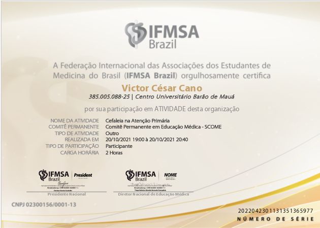 Ampliar imagem: certificate 12