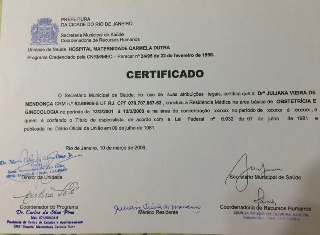 Ampliar imagem: certificate 10