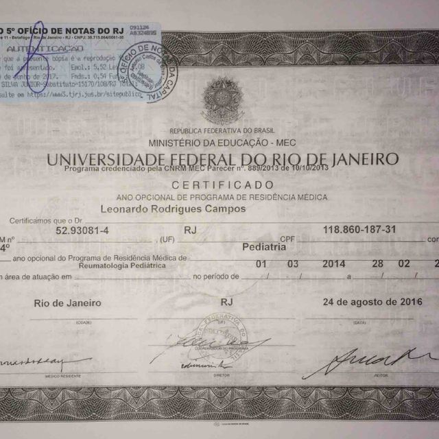 Ampliar imagem: certificate 8