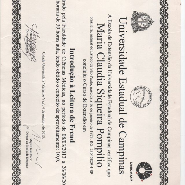 Ampliar imagem: certificate 1