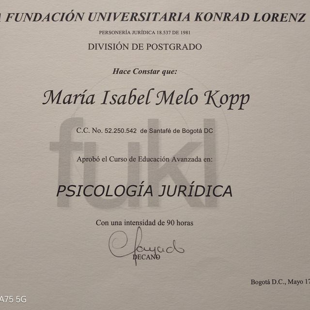 Acercar imagen: certificate 4