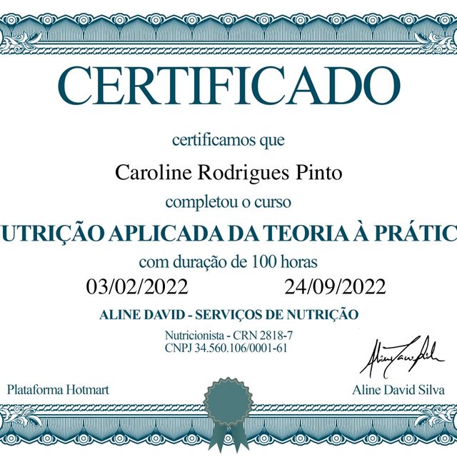 Ampliar imagem: certificate 3
