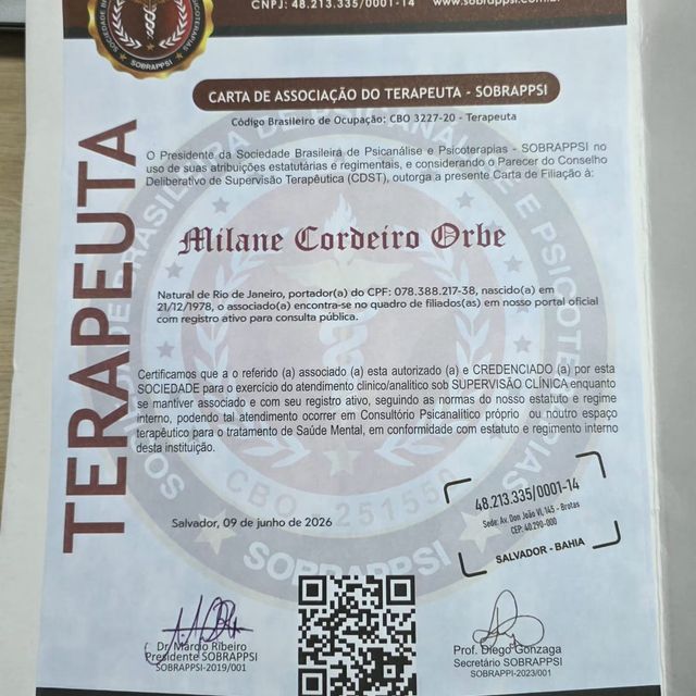 Ampliar imagem: certificate 9