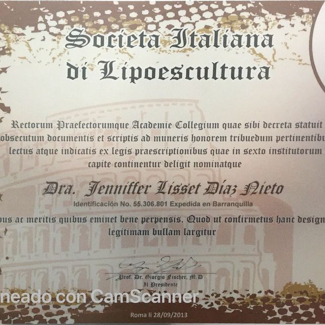 Acercar imagen: certificate 20