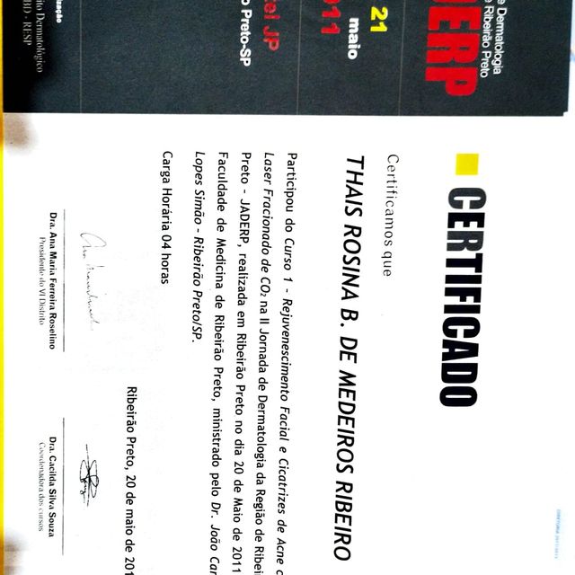 Ampliar imagem: certificate 87