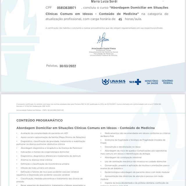 Ampliar imagem: certificate 10