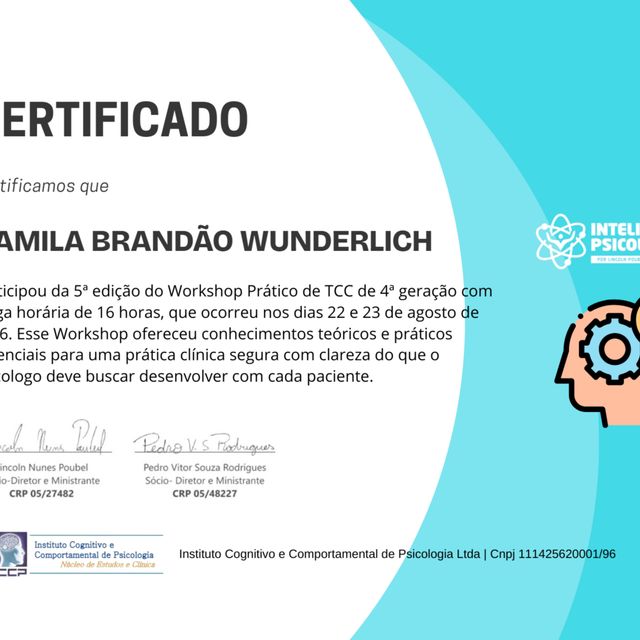 Ampliar imagem: certificate 1