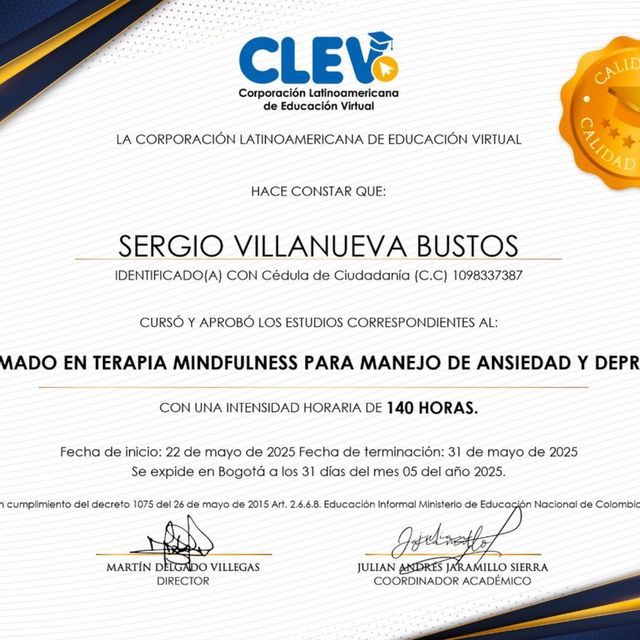 Acercar imagen: certificate 8