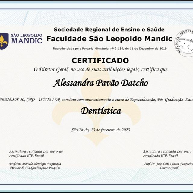 Ampliar imagem: certificate 3