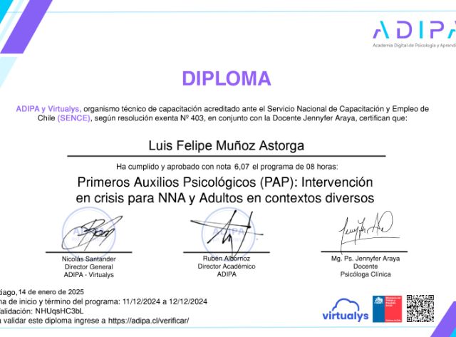Acercar imagen: certificate 5