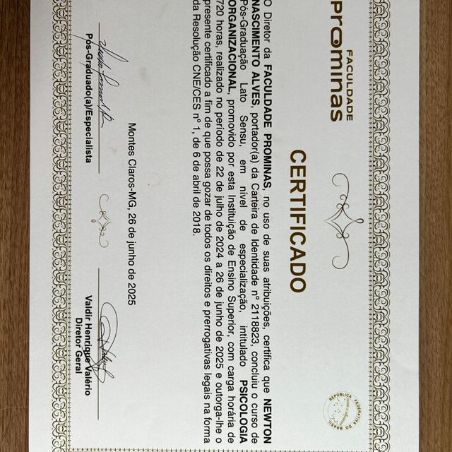 Ampliar imagem: certificate 4