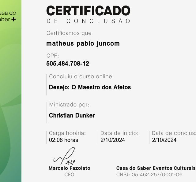 Ampliar imagem: certificate 2