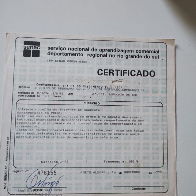 Ampliar imagem: certificate 9