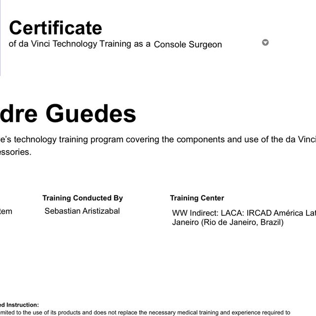 Ampliar imagem: certificate 6