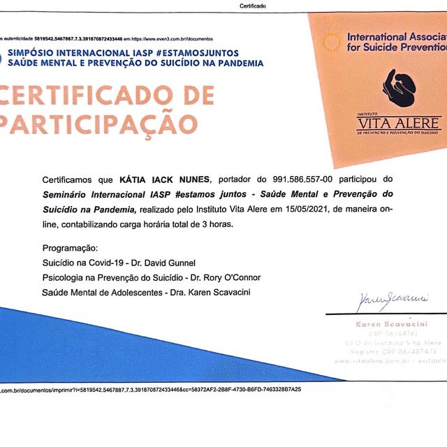 Ampliar imagem: certificate 8