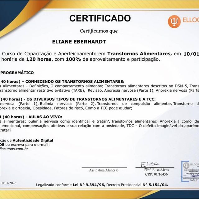 Ampliar imagem: certificate 5