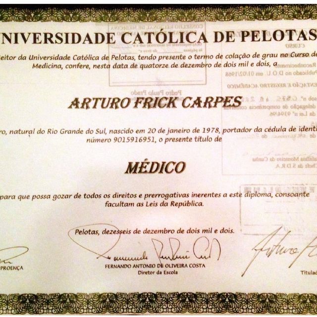 Ampliar imagem: certificate 6
