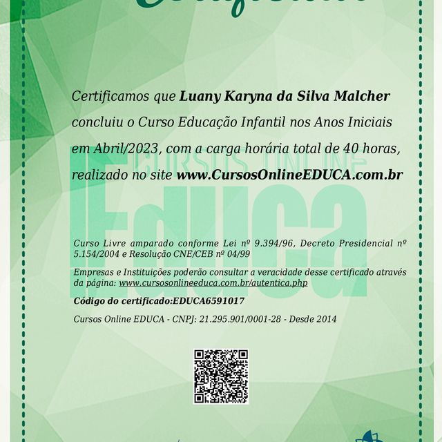 Ampliar imagem: certificate 11