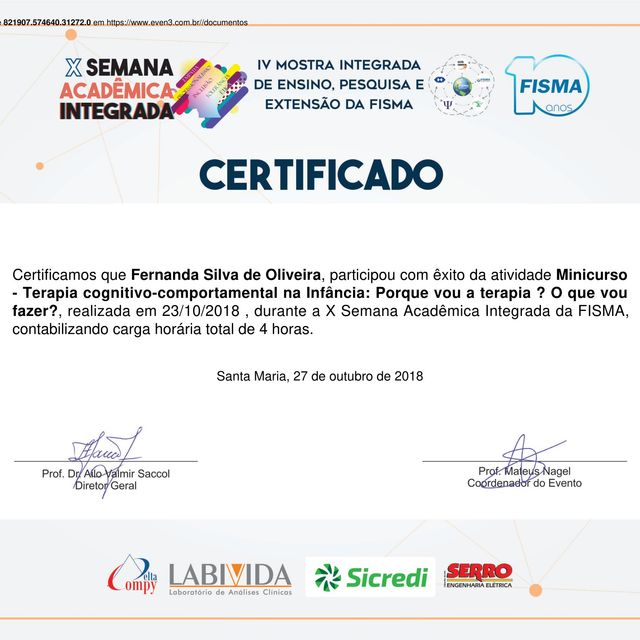 Ampliar imagem: certificate 6
