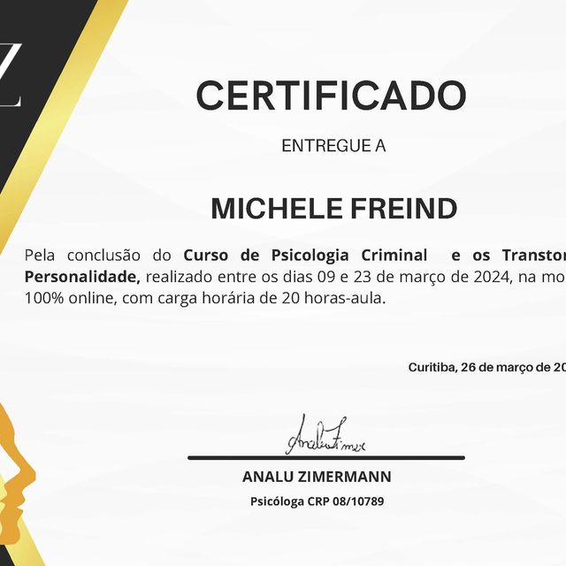 Ampliar imagem: certificate 12