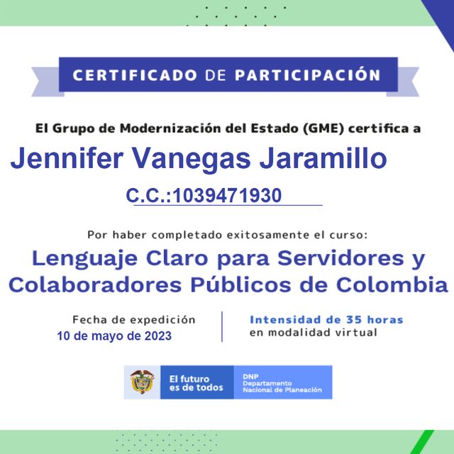 Acercar imagen: certificate 7