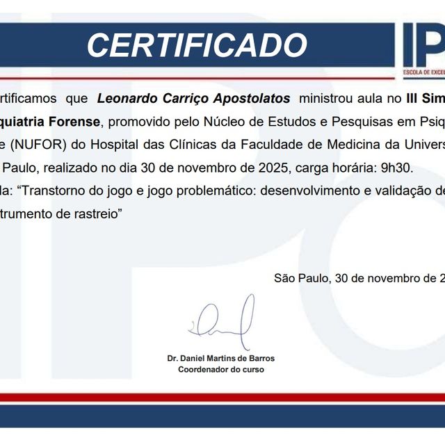 Ampliar imagem: certificate 9