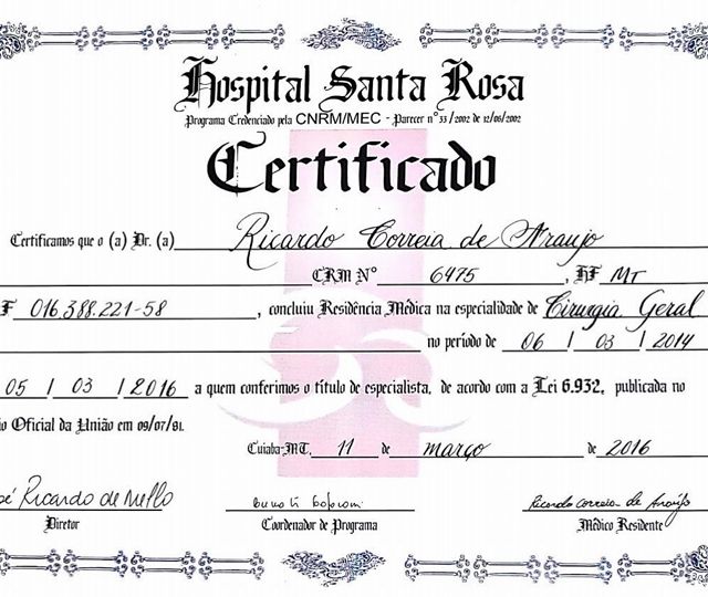 Ampliar imagem: certificate 3