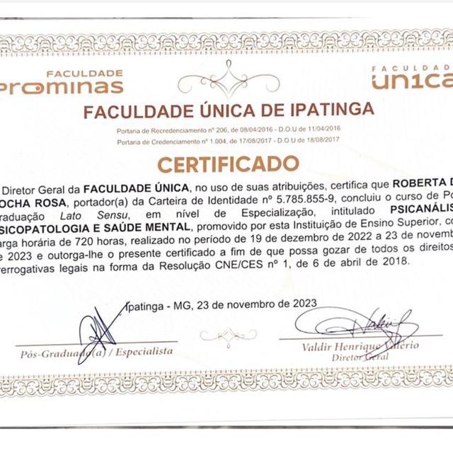 Ampliar imagem: certificate 12