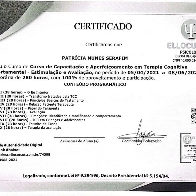 Ampliar imagem: certificate 8