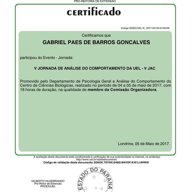 Ampliar imagem: certificate 3