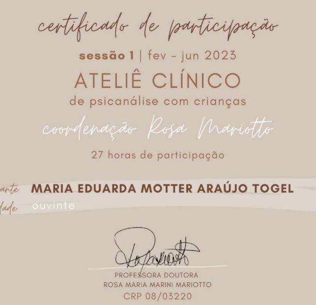 Ampliar imagem: certificate 5