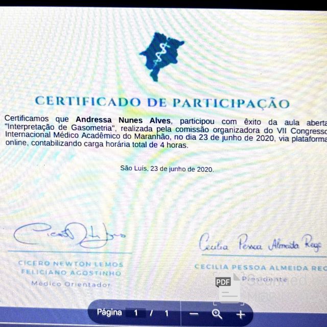 Ampliar imagem: certificate 45