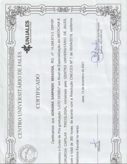 Ampliar imagem: certificate 1