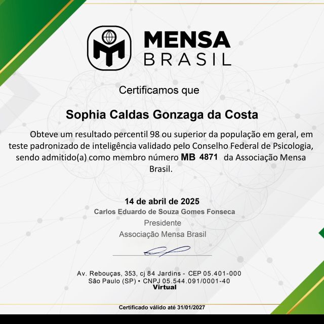 Ampliar imagem: certificate 3