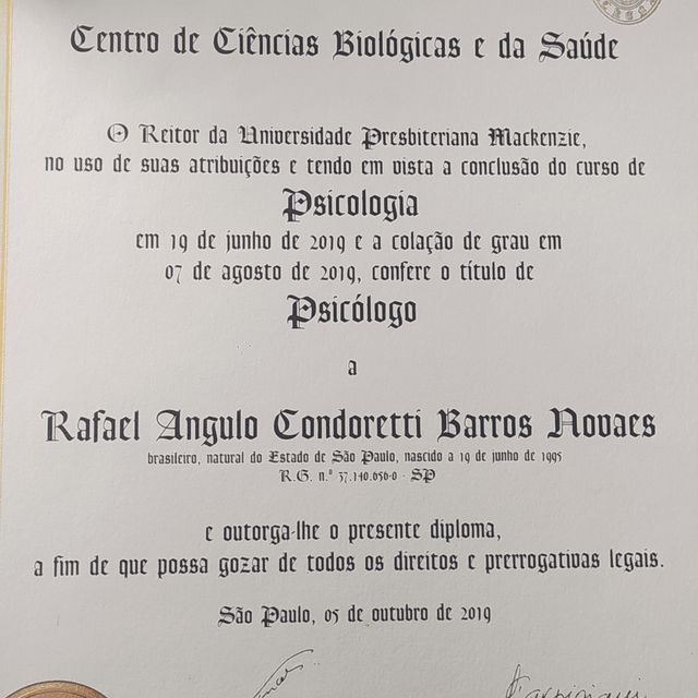 Ampliar imagem: certificate 1