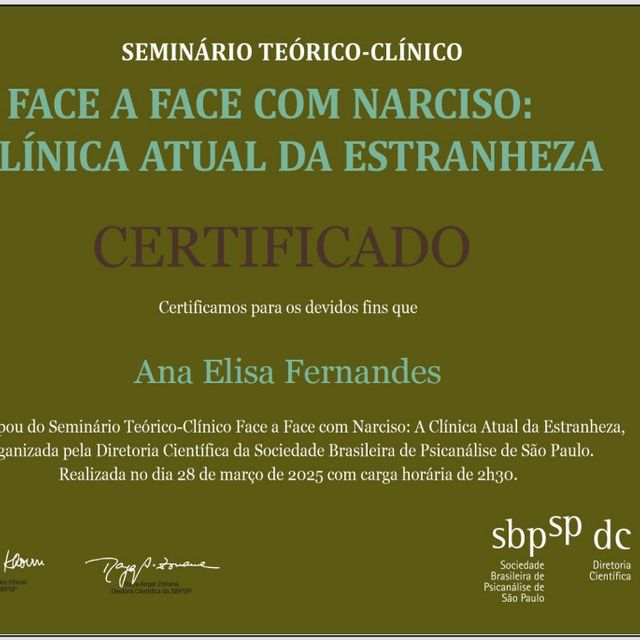 Ampliar imagem: certificate 14