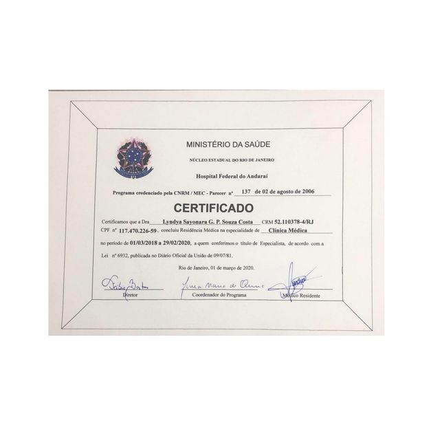 Ampliar imagem: certificate 1