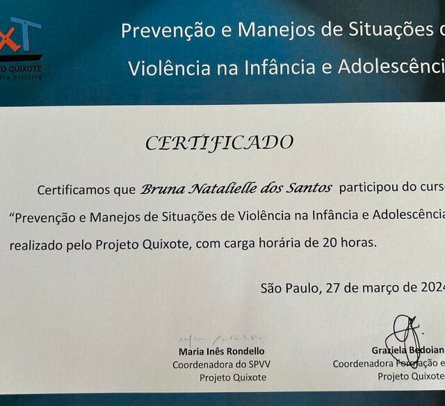 Ampliar imagem: certificate 6