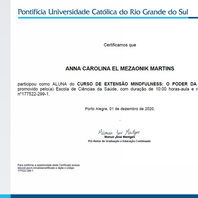 Ampliar imagem: certificate 3