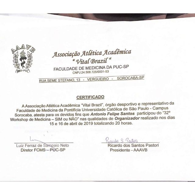Ampliar imagem: certificate 33